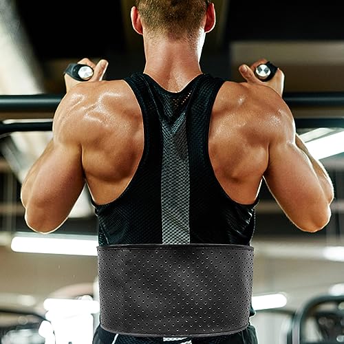 SZDMDISLET Grounding Back Support for Sleep, Energy, Pain Relief, Inflammation, Balance