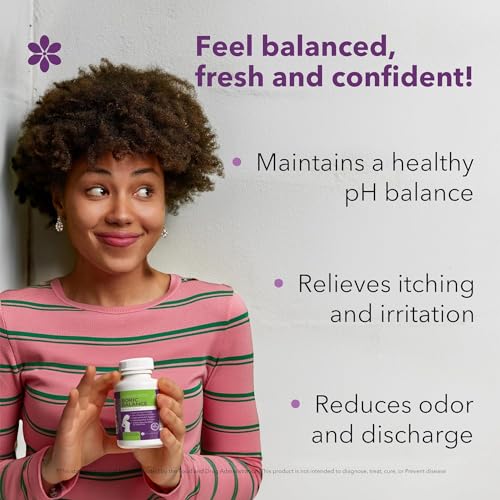 Intimate Rose Boric Acid Suppositories and pH Test Strips for Women (50 Strips) Bundle.