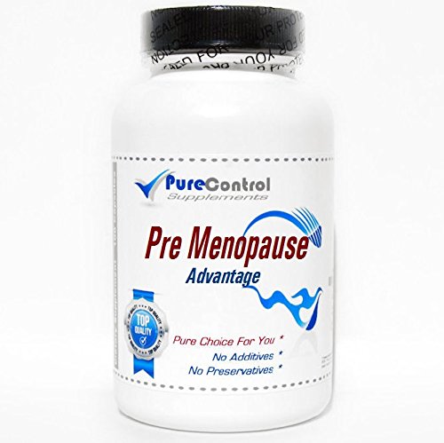 Pre Menopause Advantage // 90 Capsules // Pure // by PureControl Supplements