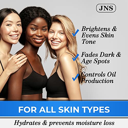 JOELLYNE NATURALS Glycolic Acid Peel Pads - 50 Count, Natural AHA Exfoliating Pads for Acne