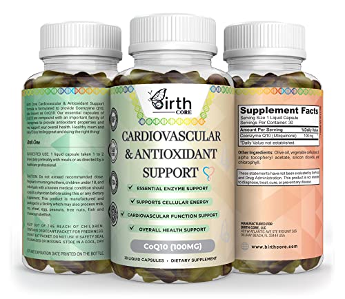 Prenatal Vitamins, Fetal Development, Folate, DHA, CoQ10, Daily Multivitamin Gummy, Folic Acid
