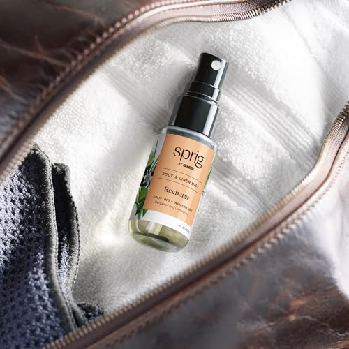 Sprig by Kohler Recharge Body & Linen Mist