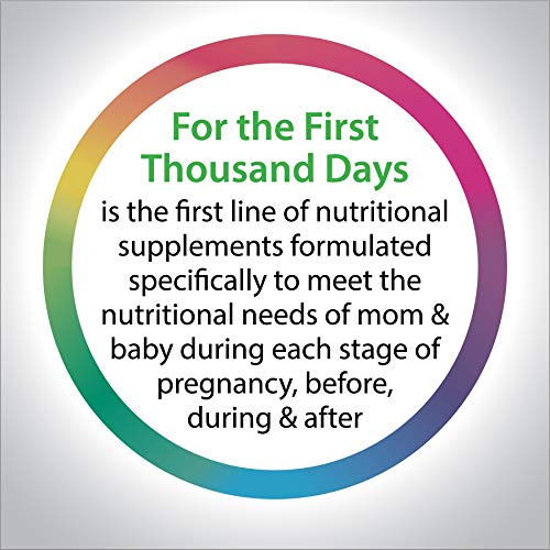 Rainbow Light Vibrance Trimester 3 Prenatal Multivitamin – 60 Count