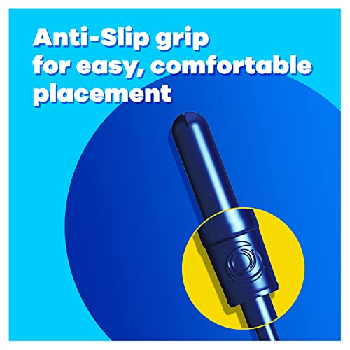 Tampax Pearl Tampons Multipack, Light/Regular/Super Absorbency, With Leakguard Braid, Unscented