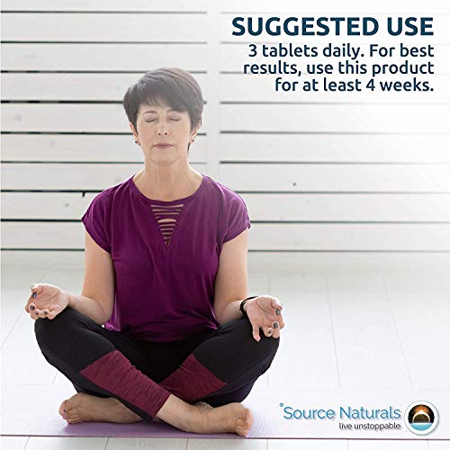 Source Naturals Hot Flash - Helps Reduce The Frequency of Hot Flashes Associated with Menopause
