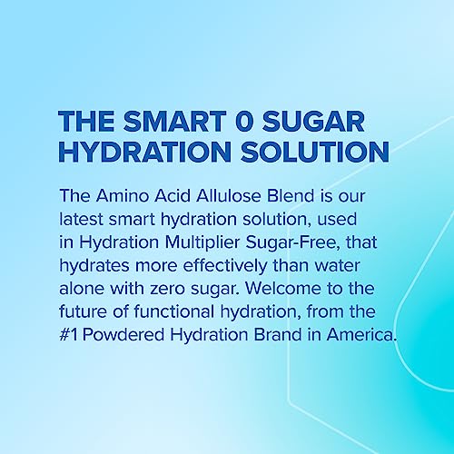 Liquid I.V. Sugar-Free Hydration Multiplier - Lemon Lime – Hydration Powder Packets
