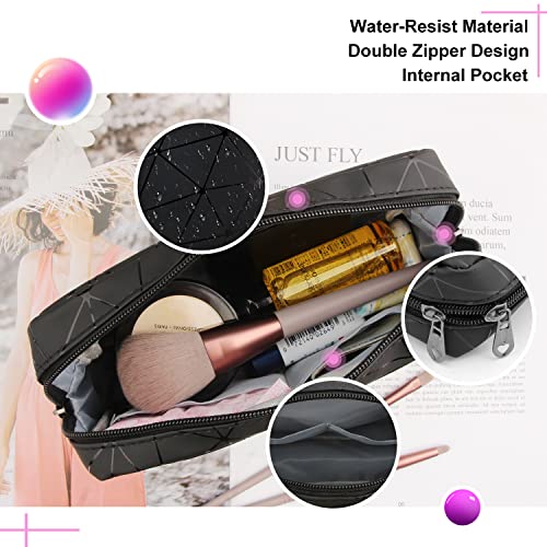 SIDESUGAR PU Leather Sanitary Napkin Storage Bag Small Make Up Bag Travel Cosmetic Bag Menstrual