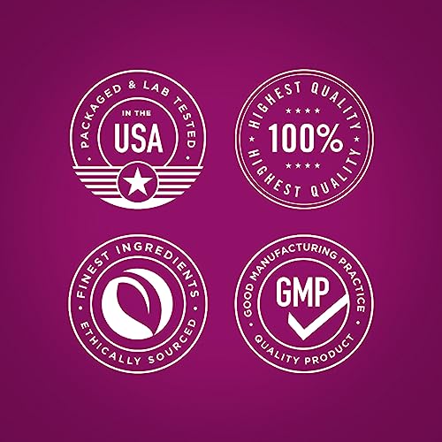 Prenatal Vitamins for Women | 60 Softgels | with DHA and Iron | Multivitamin