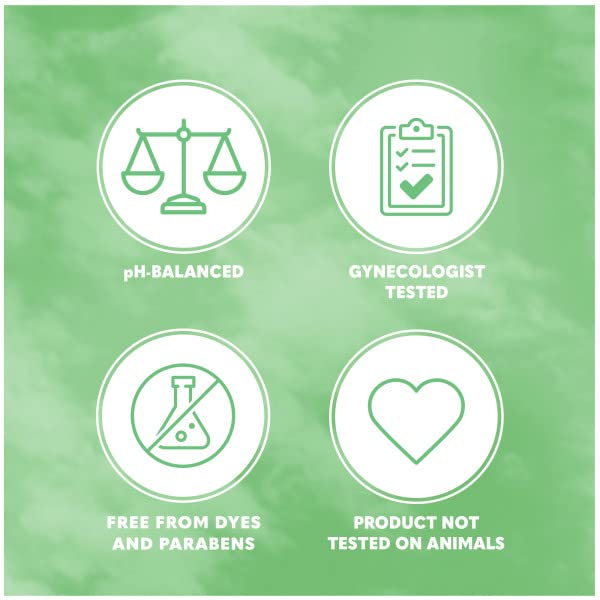 Summers Eve Cleansing Cloths 16 Count Aloe Love (6 Pack)