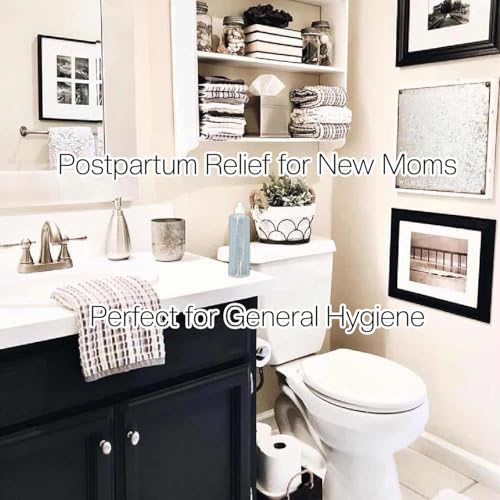 Perineal Peri Squirt Bottle, Postpartum Vaginal Lavette Irrigation, Feminine Hygiene Portable Bidet