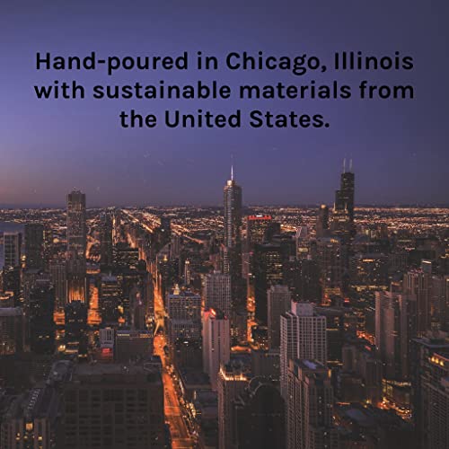 Environment Loop Wax Melt Cubes, 3 Pack of 2.3 OZ Soy Wax Melts for Warmers, Maximum Scent