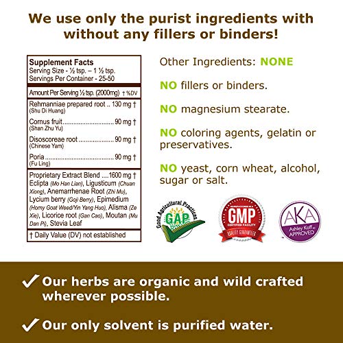 Pacific Herbs Natural Menopause Relief Herb Pack