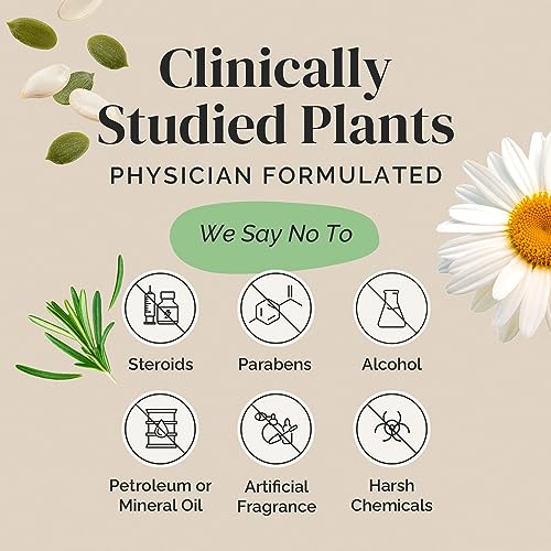 Puriya Tea Tree Oil Antifungal Cream, Plant-Powered Athletes Foot Cream Treatment