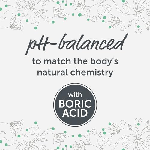 Summer's Eve Feminine Douche, Complete Clean Odor Reduction with Boric Acid Complex, 2 Units