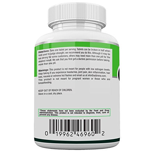 Estrohalt 2 Pack 120 Pills- Best Estrogen Blocker DIM Supplement