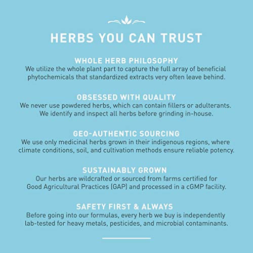 Herbalogic - Flashback Liquid Herb Drops - Natural Relief for Menopausal Hot Flashes, Night Sweats