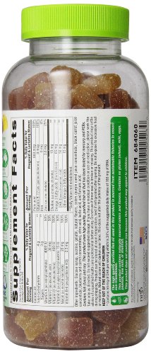 Vitafusion Prenatal DHA and Folic Acid Gummy Vitamins, 180 Count- Assorted Flavors May Vary