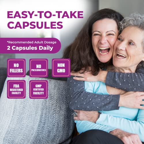 Pomona Wellness Women's Menopause Supplement Multivitamin, Supports Hormone Balance