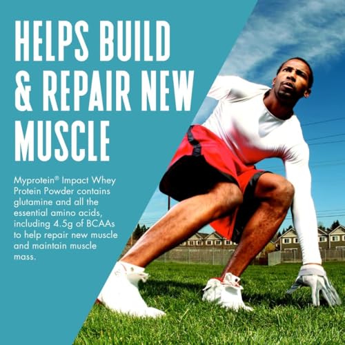 MyProtein Impact Whey Protein , Mocha Pouch, Size: 2.2lbs