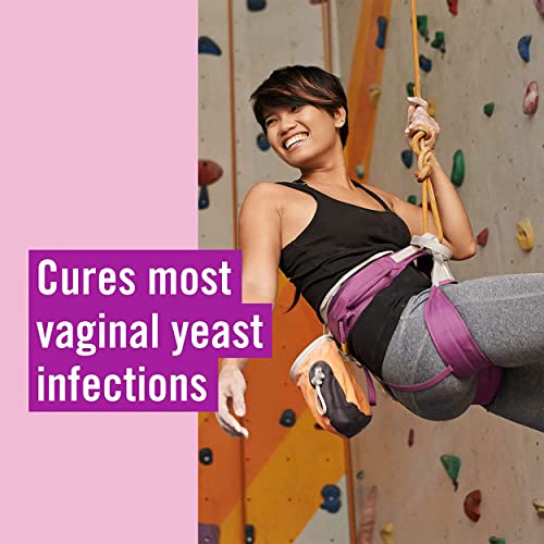Vagistat 1 Day Single-Dose Yeast Infection Treatment for Women, Antifungal Ointment Helps Relieve