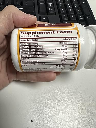 Prenavite Prenatal Formula 100 Tabs by Rugby