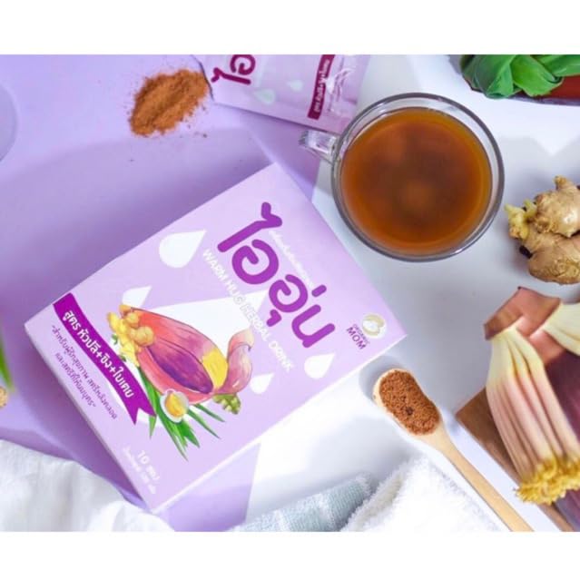 Herbal Drink Increase Breastfeeding 120g. (10 Sachets x 12g.)