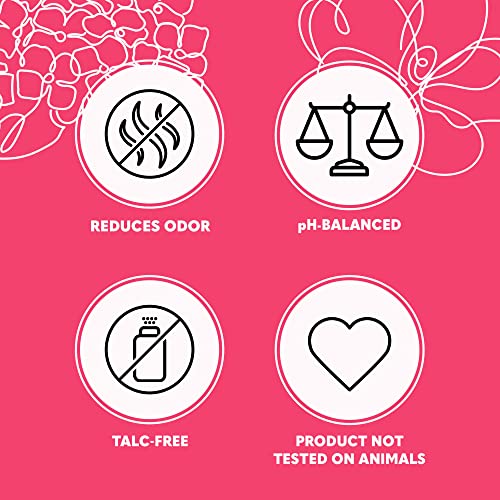 Summer's Eve Refresher Mist, Feminine Spray Reduces Odor, Blissful Escape, Body Spray for Women