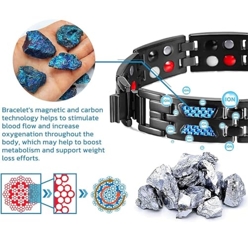 Far Infrared Ionizer Wristband, Far Infrared Negative Ions Wristband, Infrared Magnetic Therapy