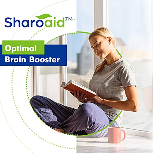 Sharoaid Liposomal Fisetin with Quercetin Supplements 1200 mg per Serving,High Absorpti