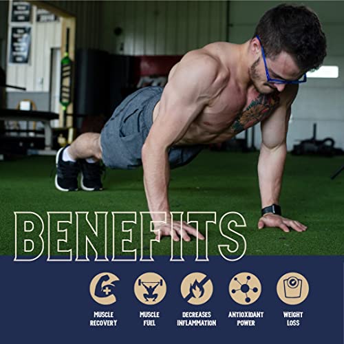 Earth Fed Muscle Whey Back Vanilla Truly Grass Fed Whey 2lb - No Fillers, Flow Agents