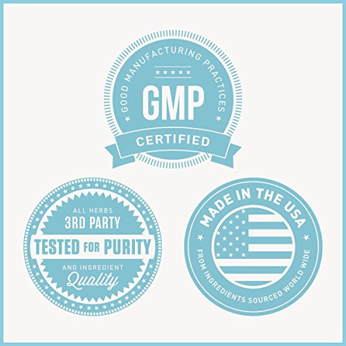 Herbalogic - Flashback Herb Capsules - Natural Relief for Menopausal Hot Flashes, Night Sweats, Sleeplessness