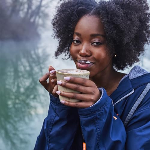 Ancient + Brave - Cacao + Collagen Powder 250g - Peruvian Raw Cacao Hot Chocolate with Grass-Fed Hydrolysed Bovine Collagen