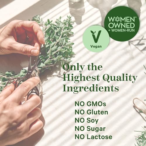 Pink Stork Fertility Supplements for Women - Support Ovulation, Conception