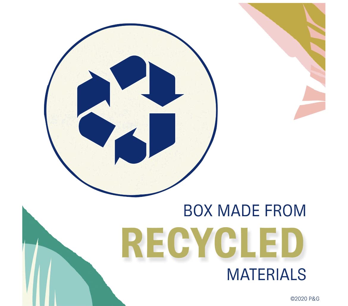 Tampax PURE COTTON 22-pack (11 Regular/11 Super)