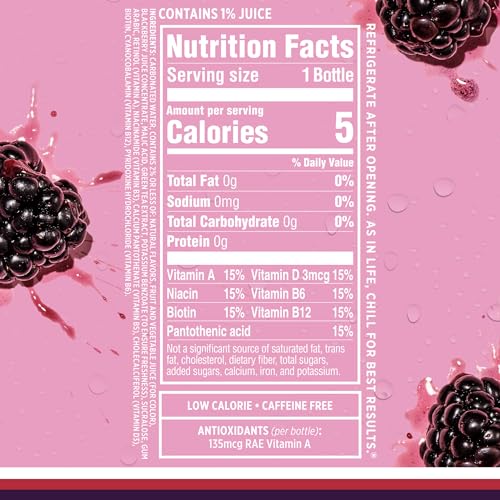 Sparkling Ice, Grape Raspberry Sparkling Water, Zero Sugar Flavored Water, with Vitamins