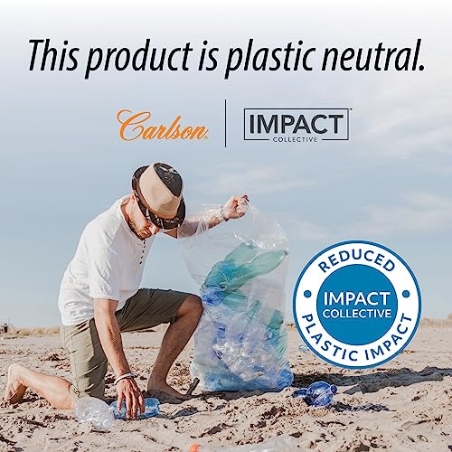 Carlson - Prenatal, Multiple with DHA & Vitamin D3, Pregnancy Health, Fetal Development & Immune