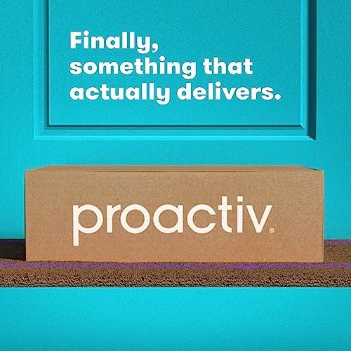 Proactiv 3 Step Acne Treatment - Benzoyl Peroxide Face Wash, Repairing Acne Spot