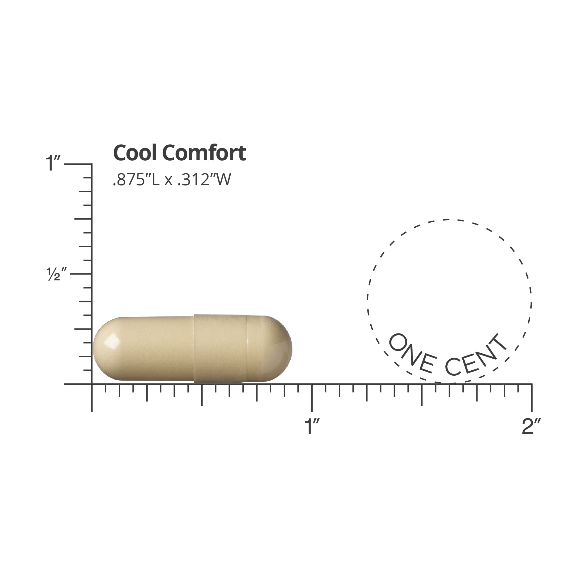 LifeBiome Rise Cool Comfort, Clinical Grade Menopause Relief, Doctor-Formulated, KSM-66 Ashwagandha