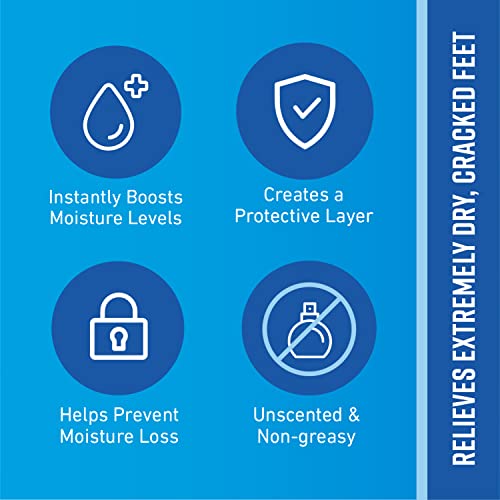 O'Keeffe's for Healthy Feet Foot Cream, 3.0 Ounce Tube and O'Keeffe's for Healthy Feet