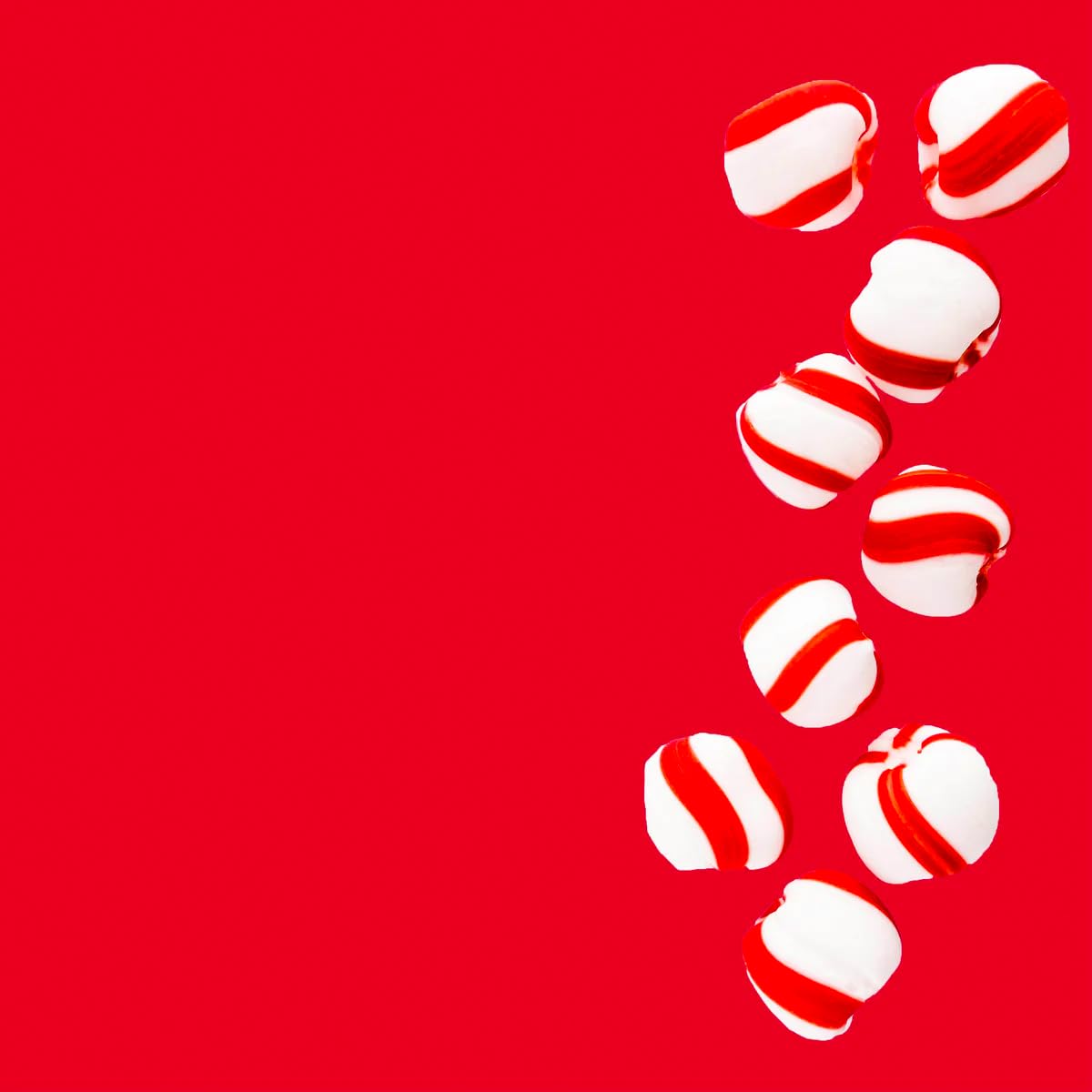 VINEVIDA [4 Fl Oz] Peppermint Swirl Fragrance Oil for Cold Air Diffusers, Essential Oils for Diffuser Oil