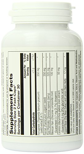 Naturalmax Great Curves, 60-Count
