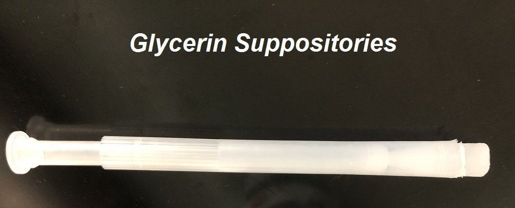 Suppository Applicators (25-Pack), Fits Most Suppositories, Pills and Tablets, Individually Wrapped
