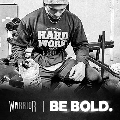 Warrior, Ultra-Pure Whey Protein Isolate 500g - Refreshing Fruit Protein - High Protein Low Carb