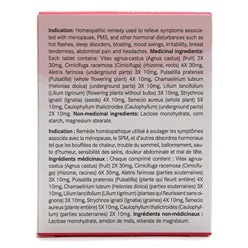 Pascoe Pascofemin, 100 CT