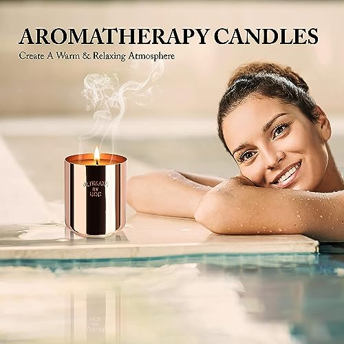 UCC Candles for Home Scented | Premium Aromatherapy Candles Gift Set for Women