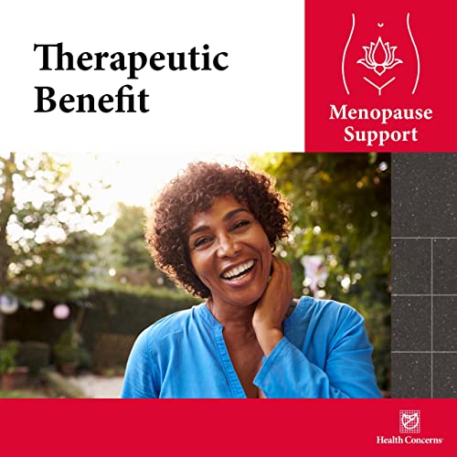 Health Concerns Three Immortals - Menopause Relief - Kidney & Heart Health Supplement - 270 Capsules