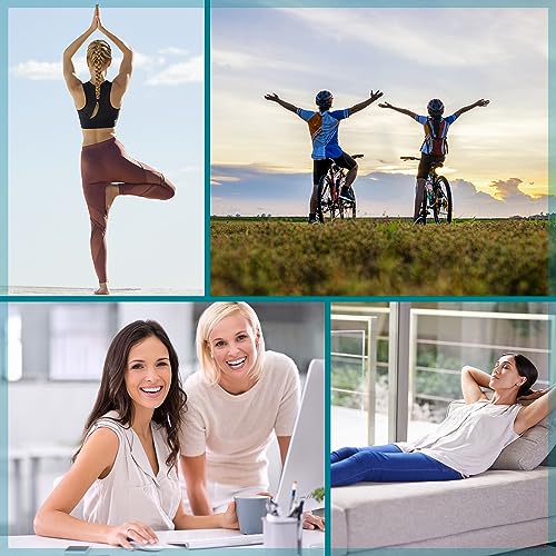 SZDMDISLET Grounding Back Support for Sleep, Energy, Pain Relief, Inflammation, Balance