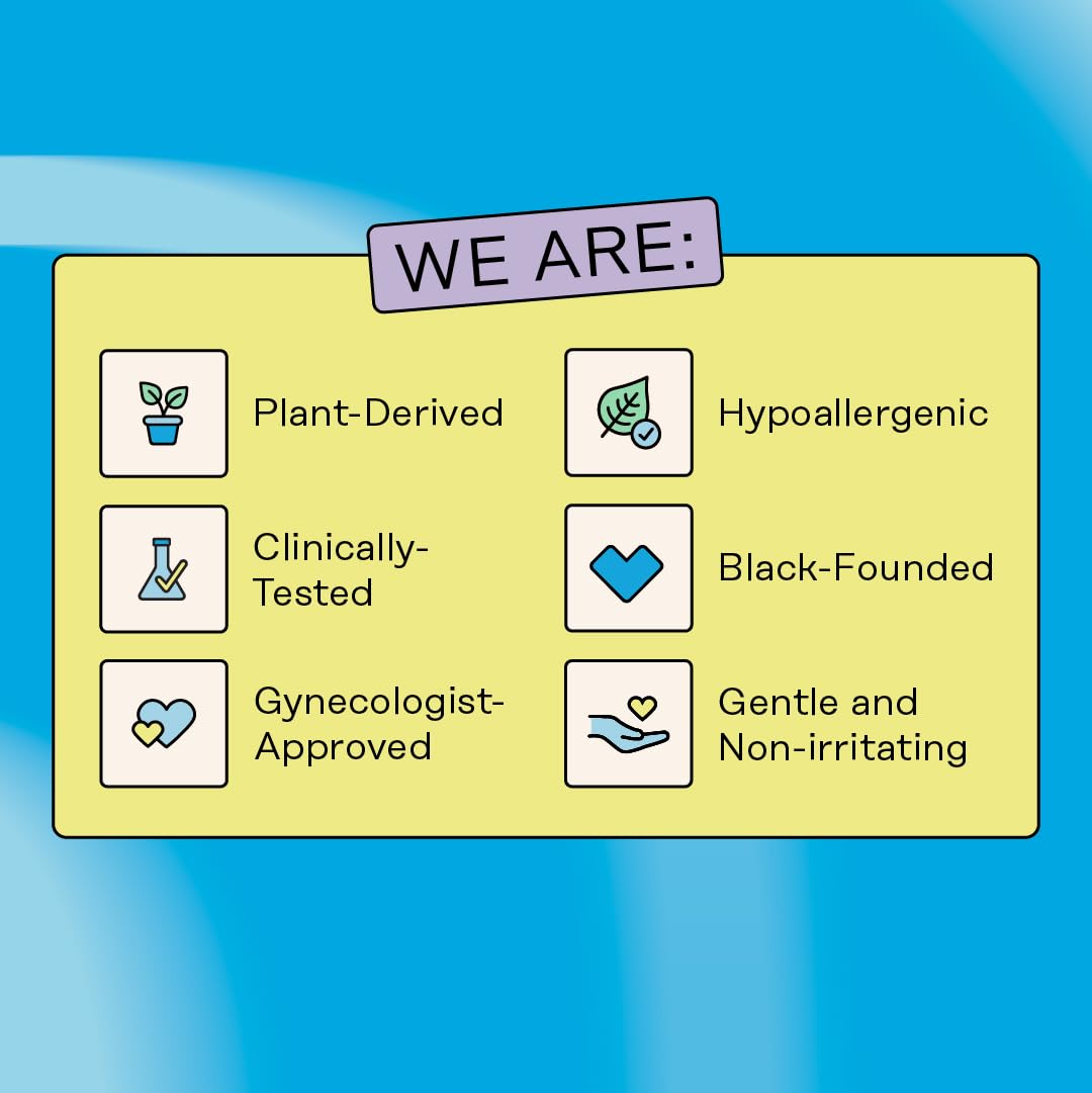 The Honey Pot Company - Anti-Itch Soothing Colloidal Oatmeal Wash - Plant Derived Feminine Care