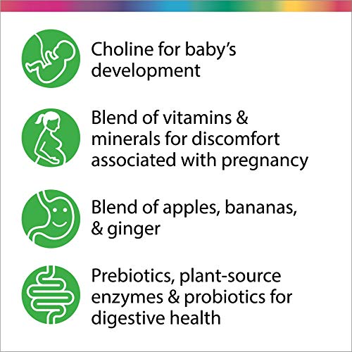 Rainbow Light Vibrance Trimester 3 Prenatal Multivitamin – 60 Count