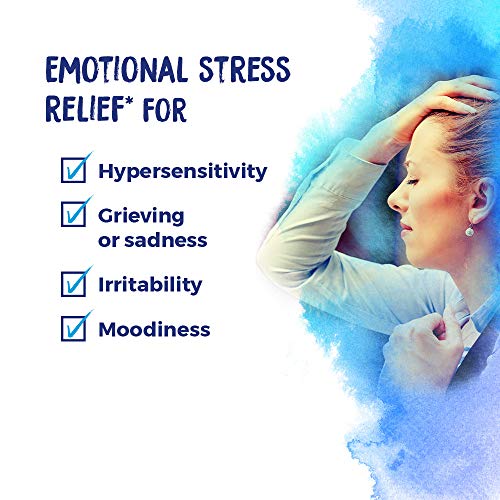 Boiron Ignatia Amara 30C Homeopathic Medicine for Relief from Emotional Stress, Hypersensitivity
